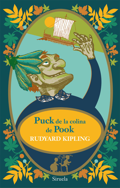 Puck de la colina de Pook, Rudyard Kipling