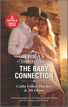 The Baby Connection, Cathy Gillen Thacker, Ali Olson