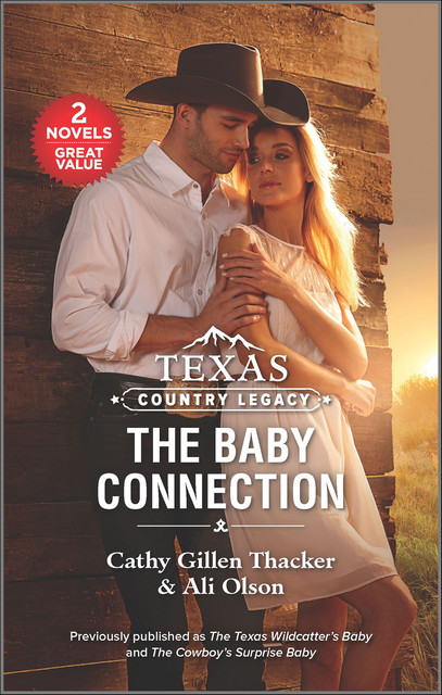 The Baby Connection, Cathy Gillen Thacker, Ali Olson