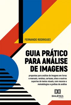 Guia prático para análise de imagens, Fernando Rodrigues