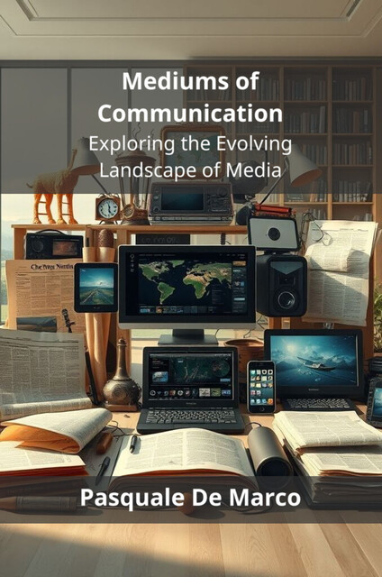 Mediums of Communication, Pasquale De Marco