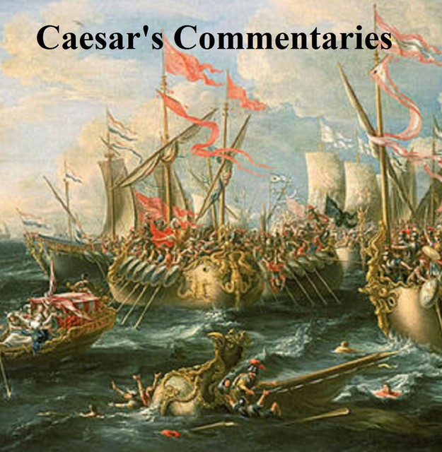 Caesar's Commentaries, Julius Caesar