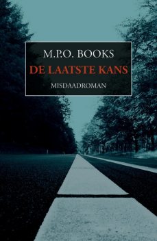 De laatste kans, M.P. O. Books