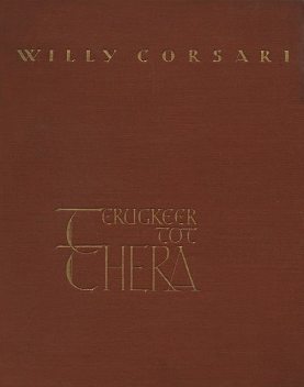 Terugkeer tot Thera, Willy Corsari