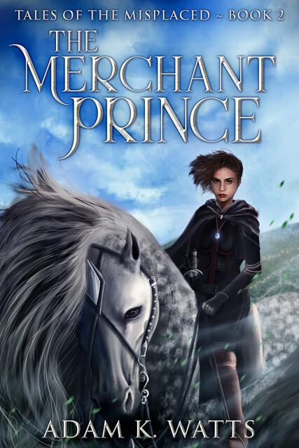 The Merchant Prince, Adam K. Watts