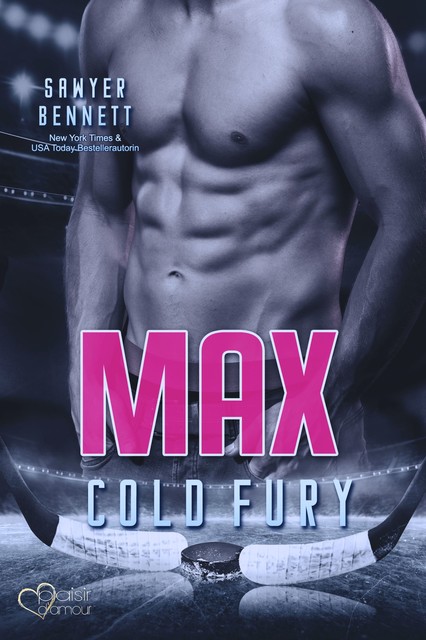 Max (Carolina Cold Fury-Team Teil 6), Sawyer Bennett