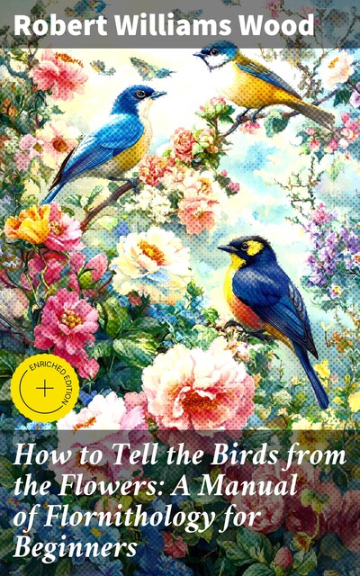 How to Tell the Birds from the Flowers: A Manual of Flornithology for Beginners, Robert Williams Wood