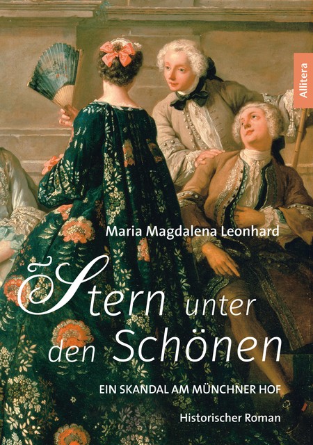 Stern unter den Schönen, Maria Magdalena Leonhard