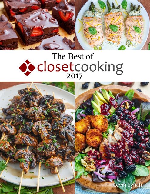 The Best of Closet Cooking 2017, Kevin Lynch