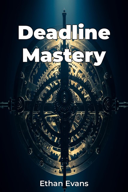 Deadline Mastery, Ethan Evans