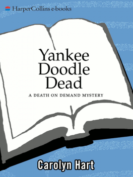 Yankee Doodle Dead, Carolyn Hart