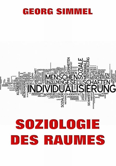 Soziologie des Raumes, Georg Simmel