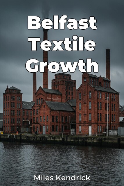 Belfast Textile Growth, Miles Kendrick