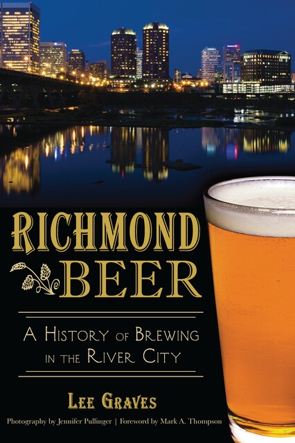 Richmond Beer, Lee Graves