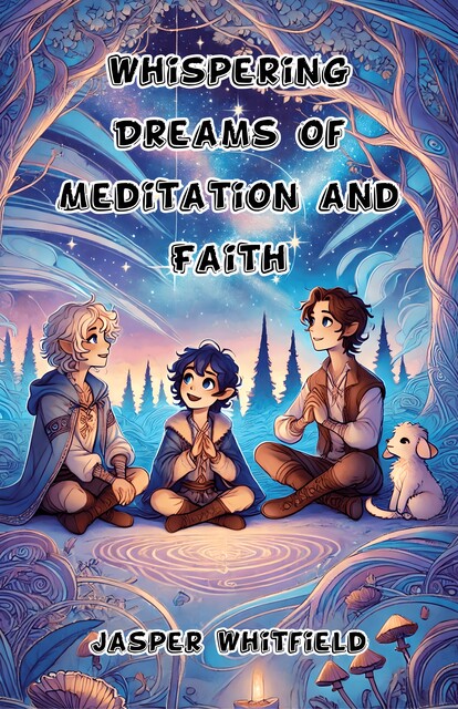 Whispering Dreams of Meditation and Faith, Jasper Whitfield