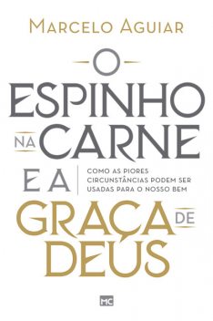 O espinho na carne e a graça de Deus, Marcelo Aguiar