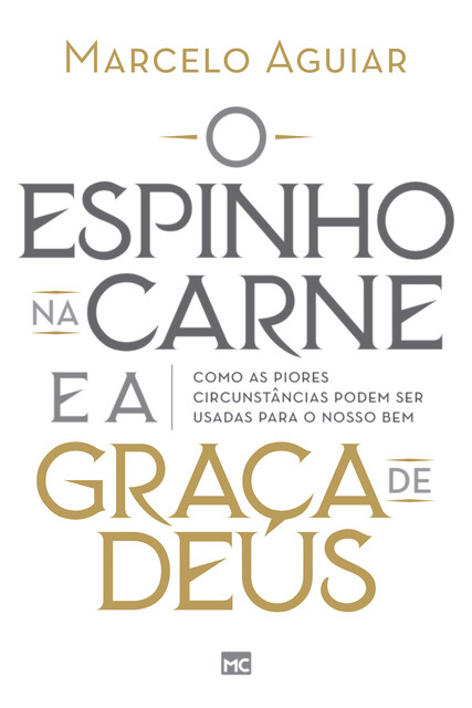 O espinho na carne e a graça de Deus, Marcelo Aguiar
