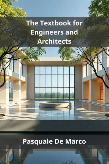 The Textbook for Engineers and Architects, Pasquale De Marco