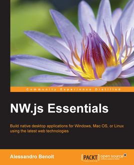 NW.js Essentials, Alessandro Benoit