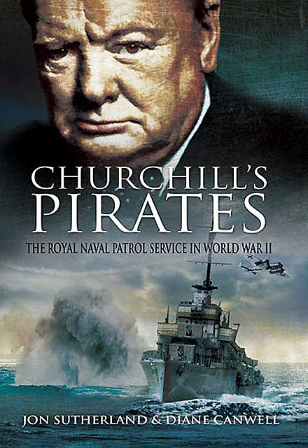 Churchill’s Pirates, Diane Canwell, Jon Sutherland