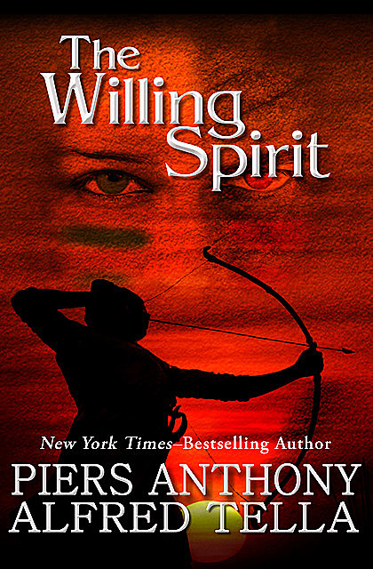 The Willing Spirit, Piers Anthony, Alfred Tella