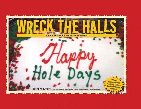 Wreck the Halls, Jen Yates