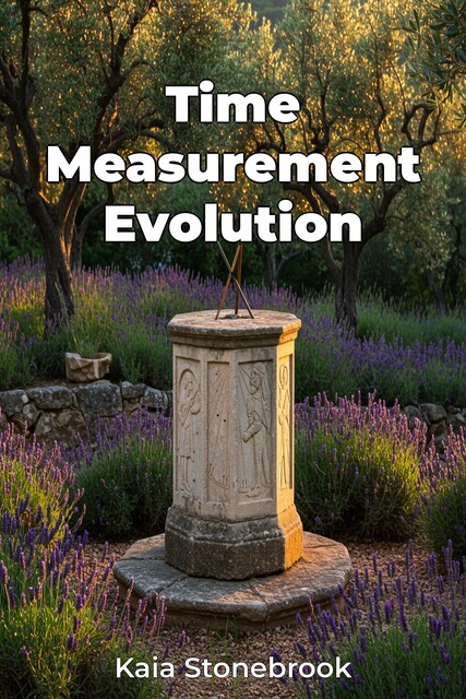 Time Measurement Evolution, Kaia Stonebrook