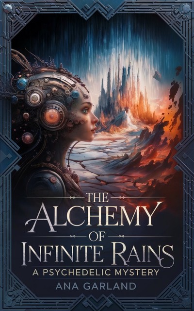 The Alchemy of Infinite Rains, Ana Garland