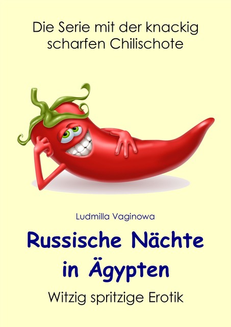 Russische Nächte in Ägypten, Ludmilla Vaginowa