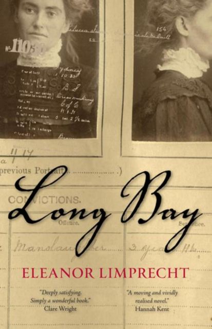 Long Bay, Eleanor Limprecht