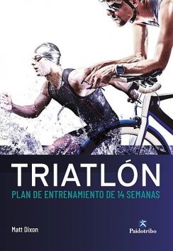 Triatlón, Matt Dixon