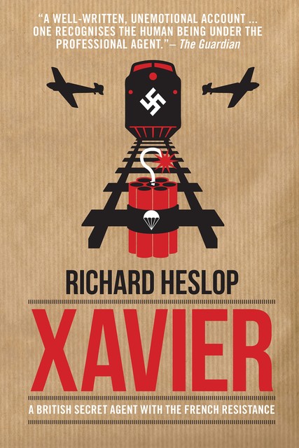 Xavier, Richard Heslop