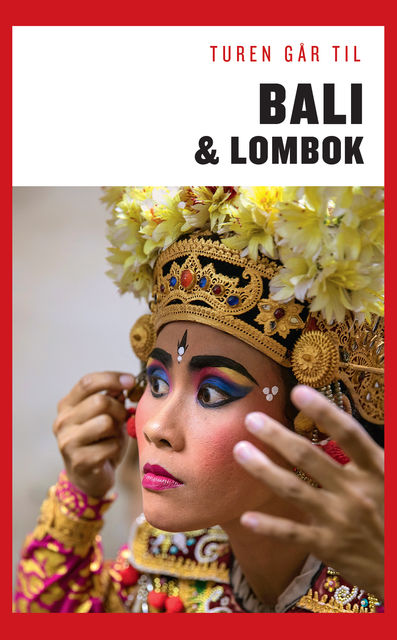 Turen går til Bali & Lombok, Jens Rasmussen