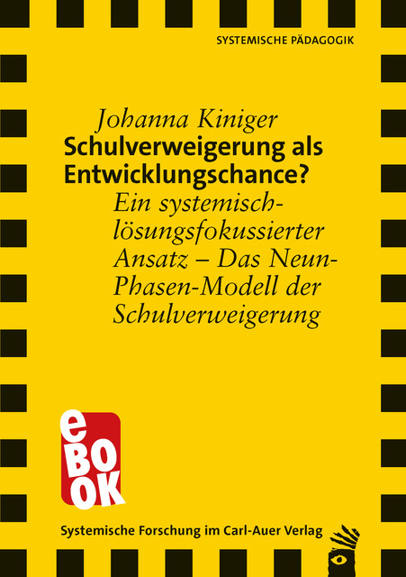 Schulverweigerung als Entwicklungschance, Johanna Kiniger