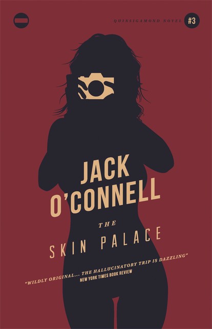 The Skin Palace, Jack O'Connell