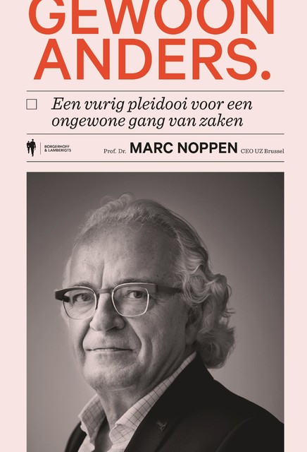 Gewoon anders, Marc Noppen