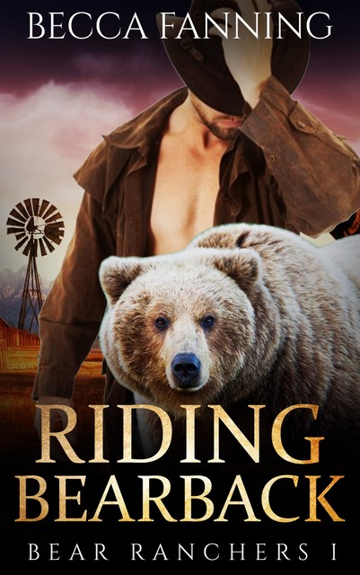 Riding Bearback, Becca Fanning