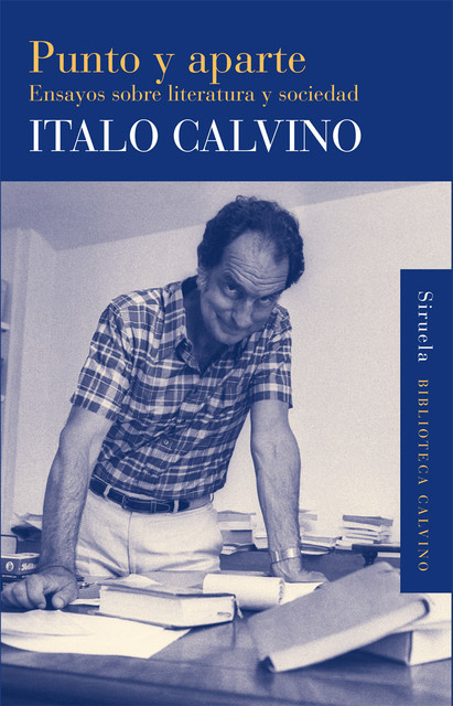 Punto y aparte, Italo Calvino