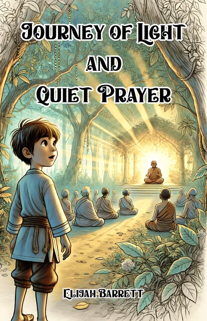 Journey of Light and Quiet Prayer, Elijah Barrett