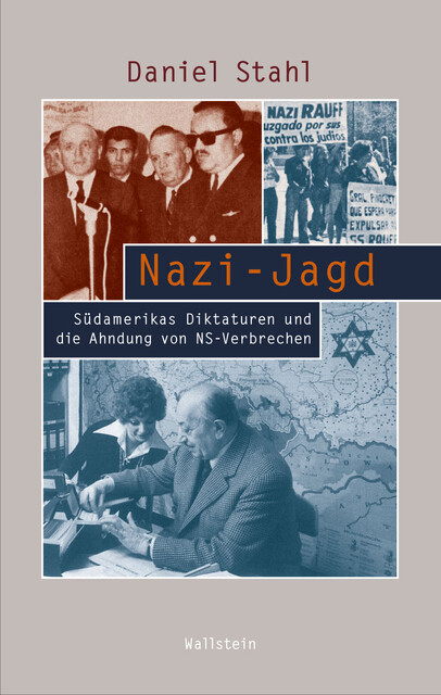 Nazi-Jagd, Daniel Stahl