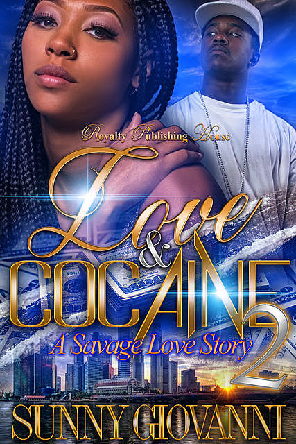 Love & Cocaine 2, Sunny Giovanni