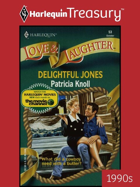 Delightful Jones, Patricia Knoll