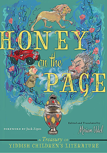 Honey on the Page, Jack Zipes