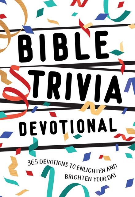Bible Trivia Devotional, BroadStreet Publishing Group LLC
