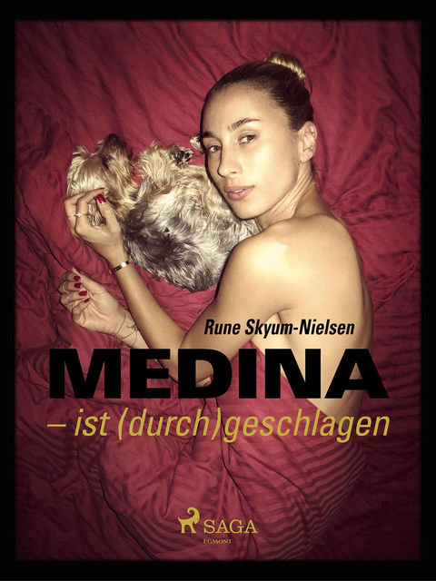 Medina – ist (durch)geschlagen, Rune Skyum-Nielsen