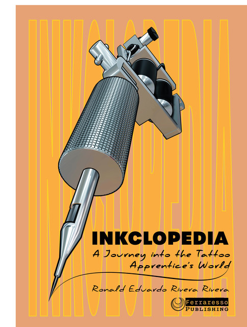 Inkclopedia, Ronald Eduardo Rivera Rivera