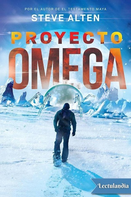 Proyecto Omega, Steve Alten
