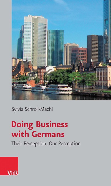 Doing Business with Germans, Sylvia Schroll-Machl