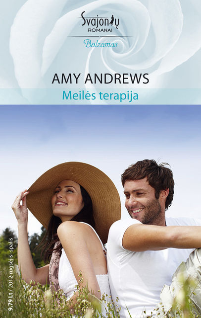 Meilės terapija, Amy Andrews
