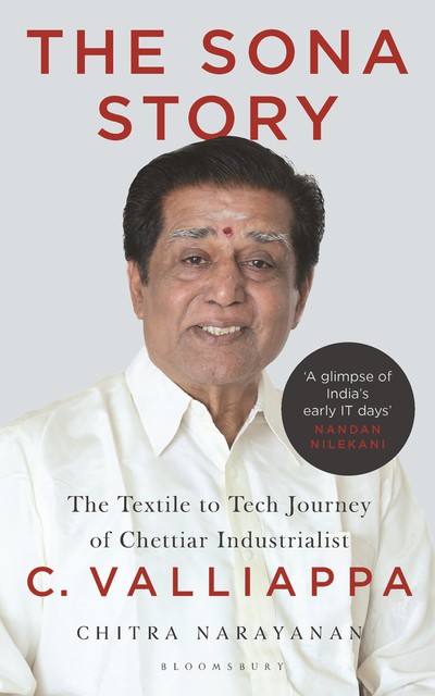 The Sona Story, Chitra Narayanan
